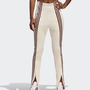 Ivy Park x Adidas snap track pants